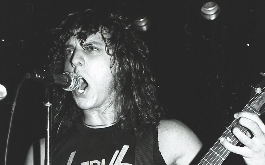 Death: Individual Thought Patterns | Ο θυμός του Chuck Schuldiner