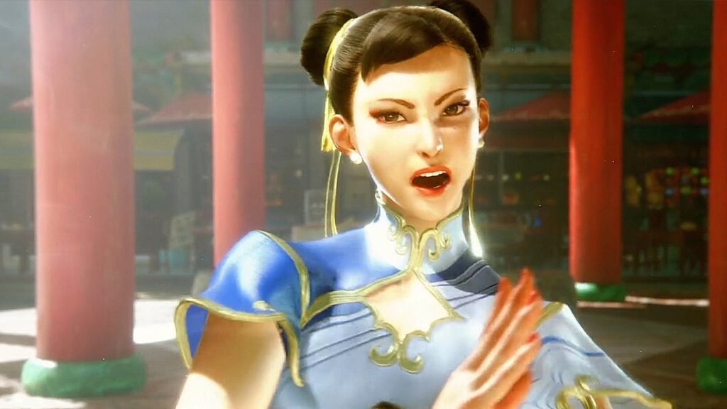 Street Fighter