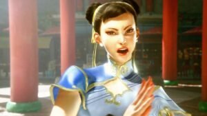 Street Fighter