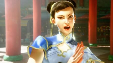 Street Fighter