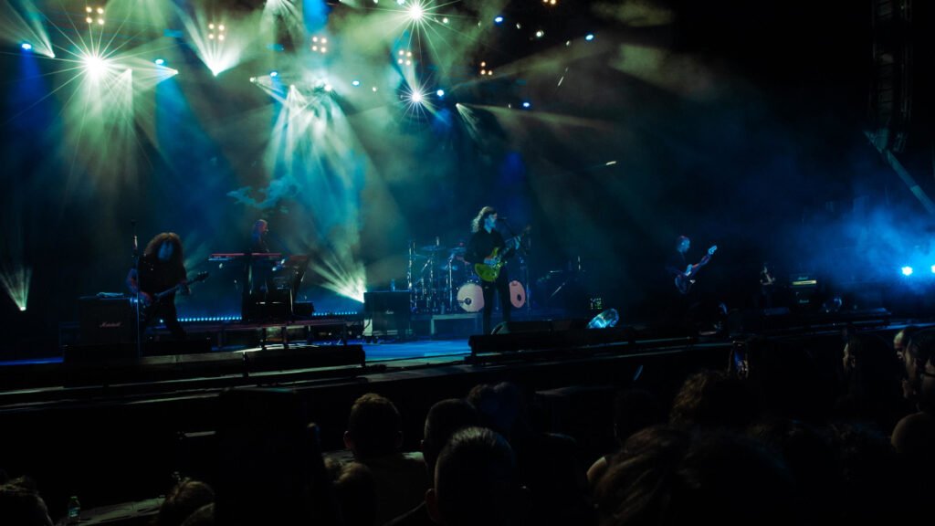 Rockwave Festival: Opeth, The Halo Effect, Iotunn, Longshots, Venus Effect, 26/06/2025 @Terra Republic