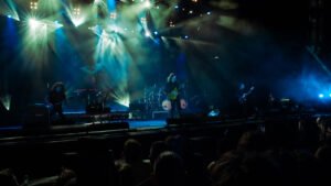 Rockwave Festival: Opeth, The Halo Effect, Iotunn, Longshots, Venus Effect, 26/06/2025 @Terra Republic