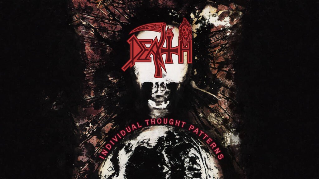 Death: Individual Thought Patterns | Ο θυμός του Chuck Schuldiner