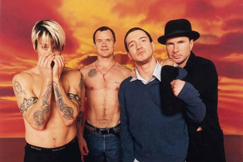 Red Hot Chili Peppers: Californication | Επιστροφή από το χείλος της καταστροφής