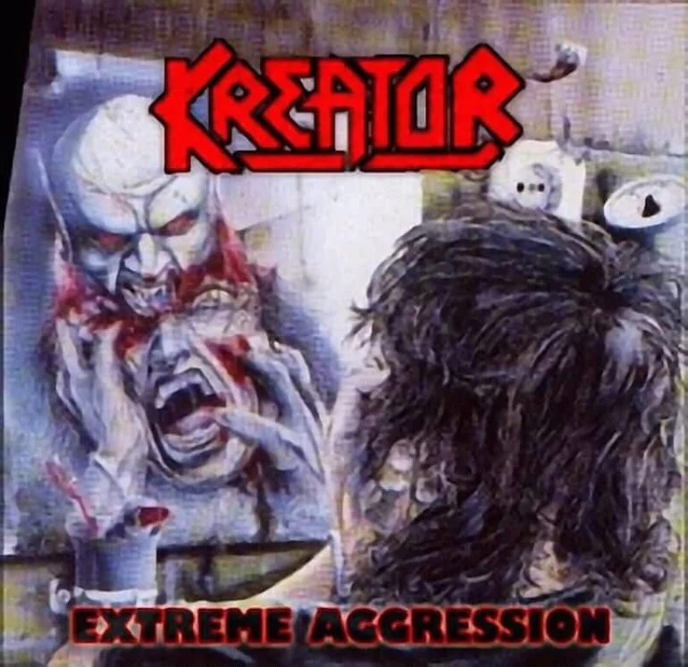 Kreator: Extreme Aggression | «Απόβαση» σε εχθρικό έδαφος