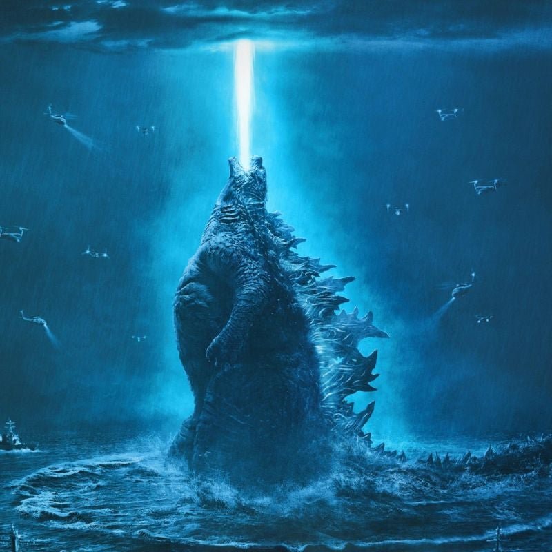 Godzilla, το sequel καταφέρνει να υπερβεί το original