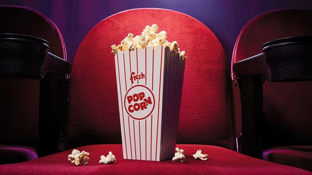 Popcorn: Γιατί το σινεμά μυρίζει… βούτυρο;