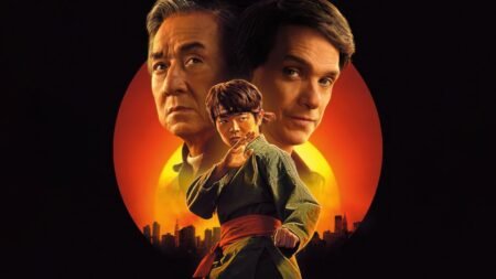 Karate Kid: Legends