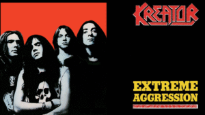 Kreator: Extreme Aggression | «Απόβαση» σε εχθρικό έδαφος