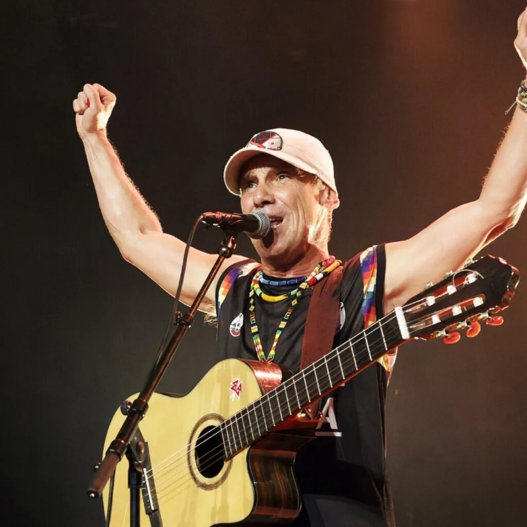Manu Chao: Ζώντας mala vida σαν γιορτή