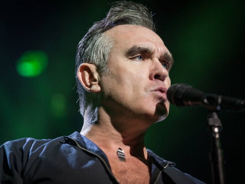 Release Athens 2025: Ο Morrissey επιστρέφει στην Αθήνα μαζί με Supergrass και The Damned
