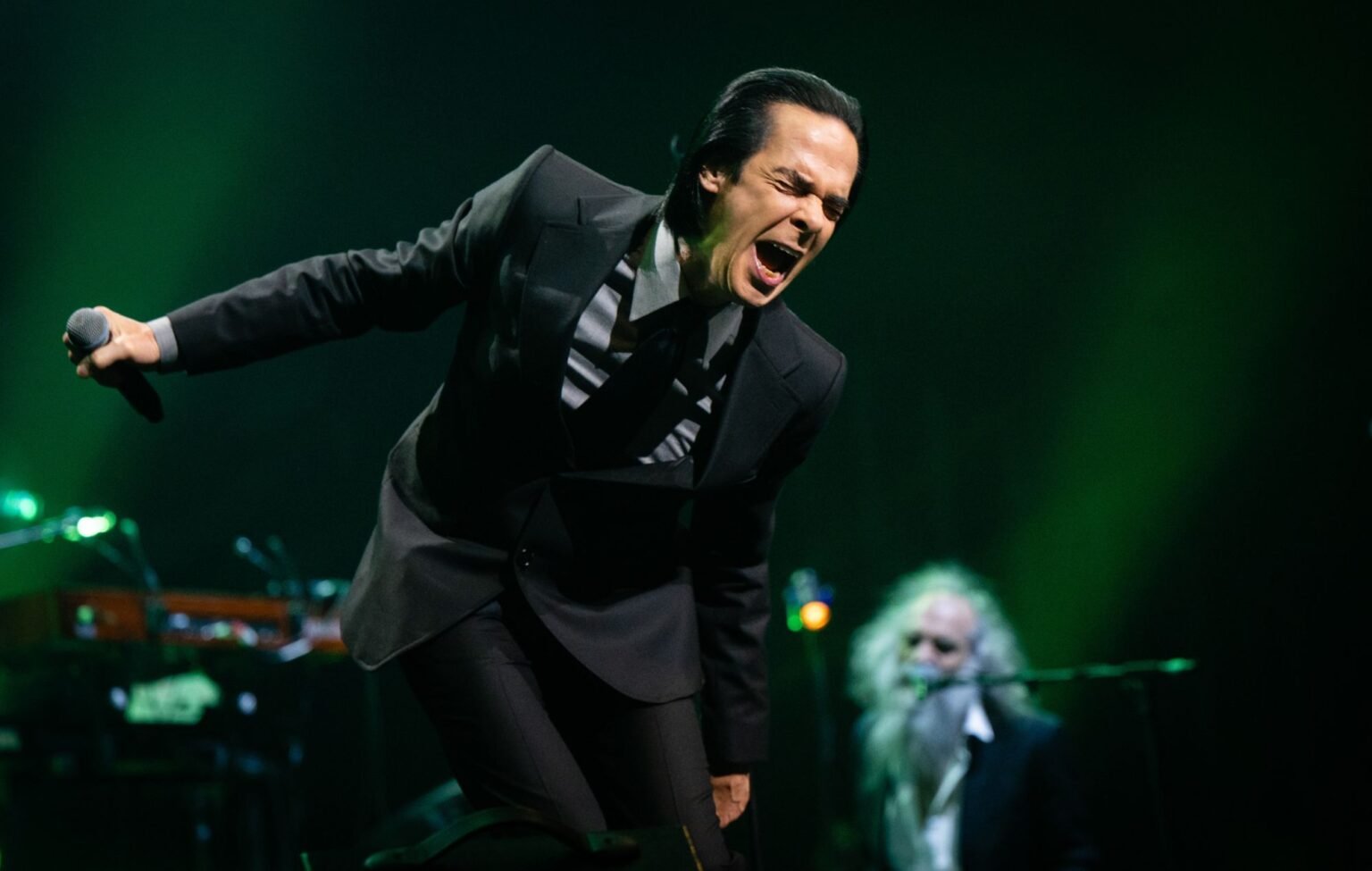Nick Cave: Γιατί αρνήθηκε να συνεργαστεί με τον Morrissey, παρά τον σεβασμό του στο έργο του