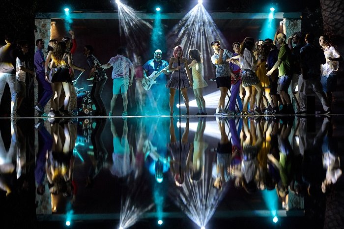 Popn'tonic: Το καλοκαίρι ξεκινά με το νέο single "Next Week"