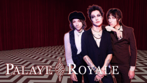 Palaye Royale: Αν ο Tim Burton και ο David Lynch έφτιαχναν μπάντα