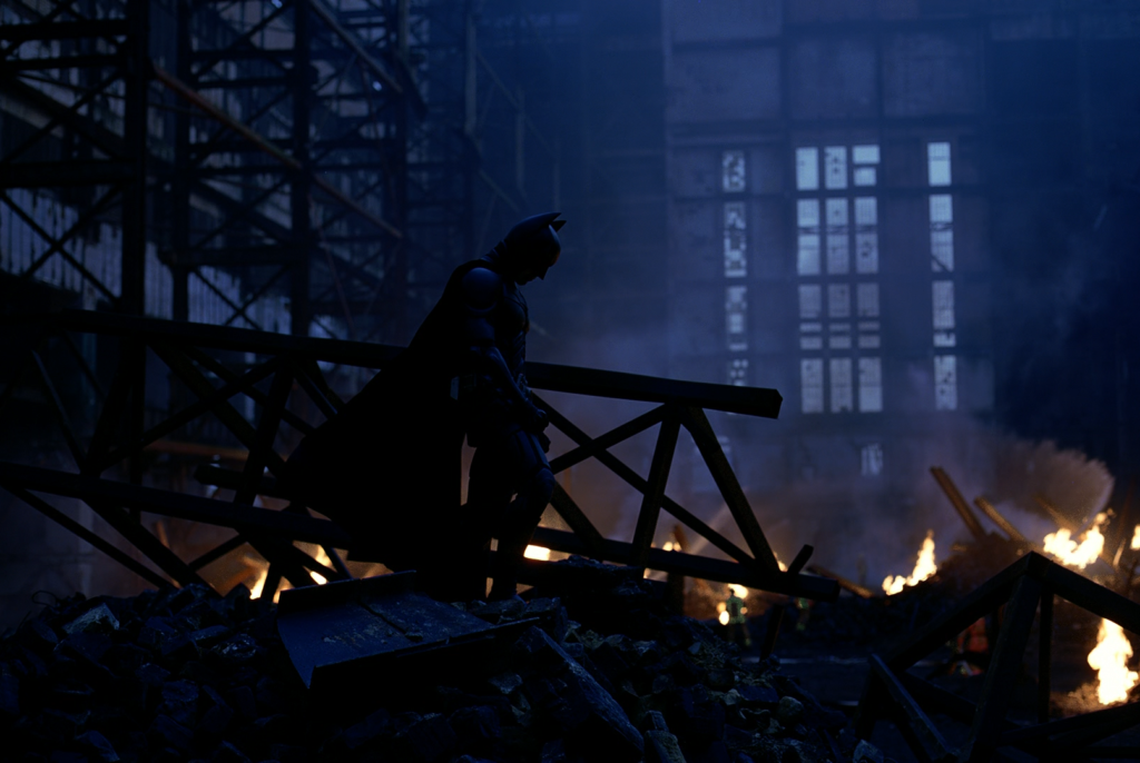 Dark Knight, Όταν τα sequels ξεπερνούν το πρωτότυπο