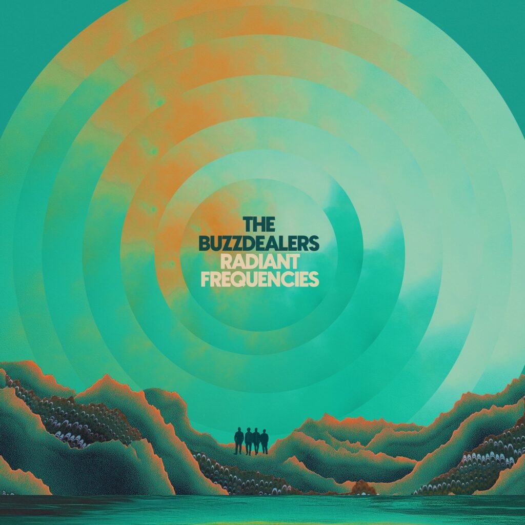 Οι The BuzzDealers επιστρέφουν με το νέο τους άλμπουμ "Radiant Frequencies"