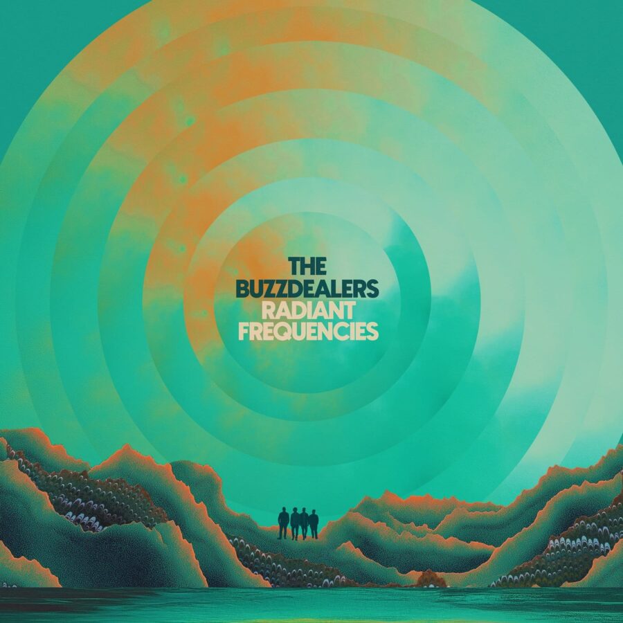 Οι The BuzzDealers επιστρέφουν με το νέο τους άλμπουμ "Radiant Frequencies"