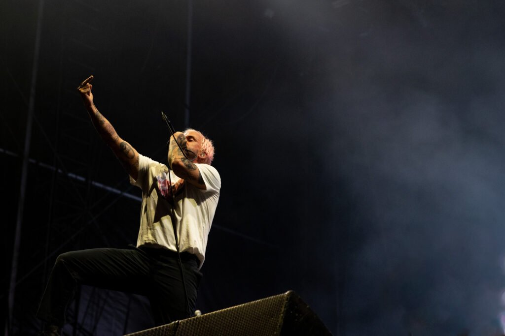 Release Athens: IDLES, 06/06/2025 @Πλατεία Νερού