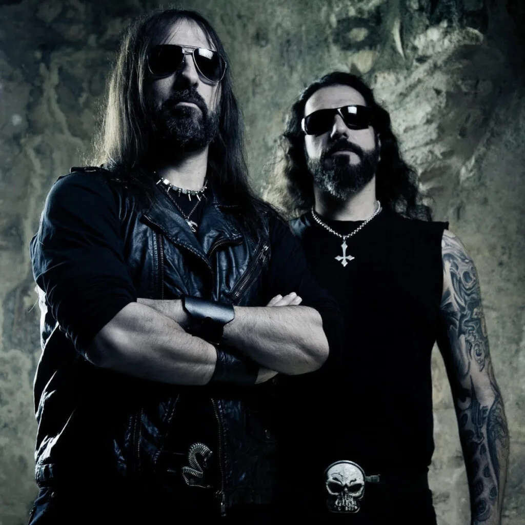Rotting Christ: Ιαχή δαίμονος