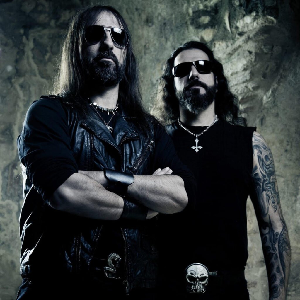 Rotting Christ: Ιαχή δαίμονος