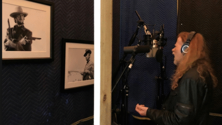 Megadeth: Ηχογραφεί φωνητικά ο Mustaine – Πλησιάζει η νέα κυκλοφορία