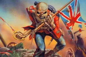 Iron Maiden: The Trooper | Τέσσερα λεπτά στο πεδίο μάχης του παραλόγου