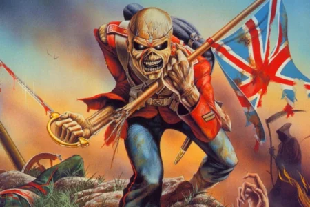 Iron Maiden: The Trooper | Τέσσερα λεπτά στο πεδίο μάχης του παραλόγου