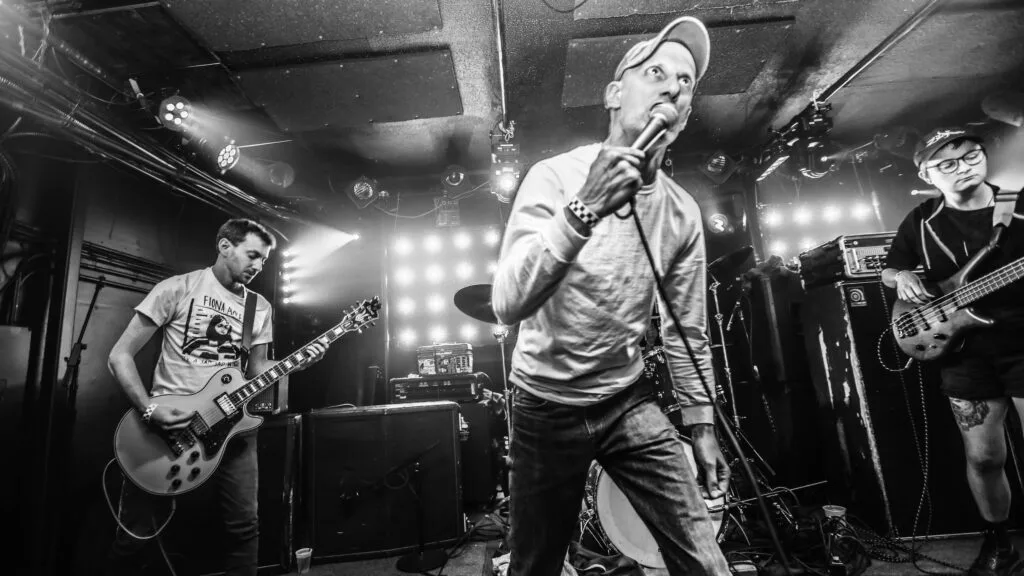 Thou: Η θρυλική μπάντα του αμερικανικού underground για πρώτη φορά στην Αθήνα