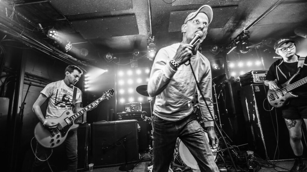 Thou: Η θρυλική μπάντα του αμερικανικού underground για πρώτη φορά στην Αθήνα
