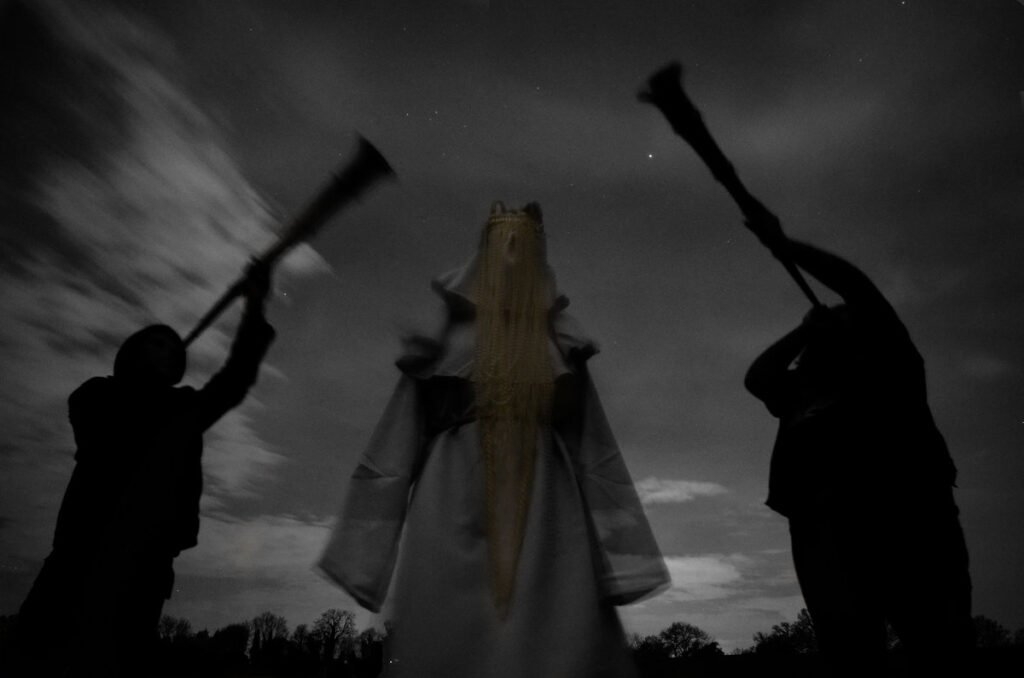 Five The Hierophant στο MammothFest 2025: Ένα τελετουργικό πέρασμα στο άπειρο