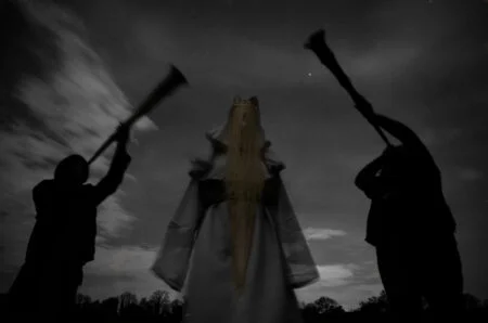 Five The Hierophant στο MammothFest 2025: Ένα τελετουργικό πέρασμα στο άπειρο