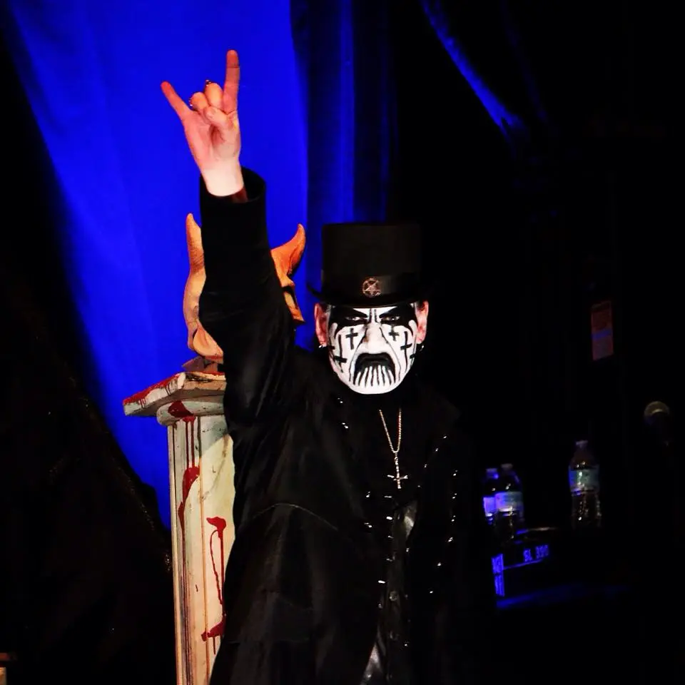 King Diamond: Πέντε δίσκοι, πέντε λόγοι που δεν ξεχνιέται