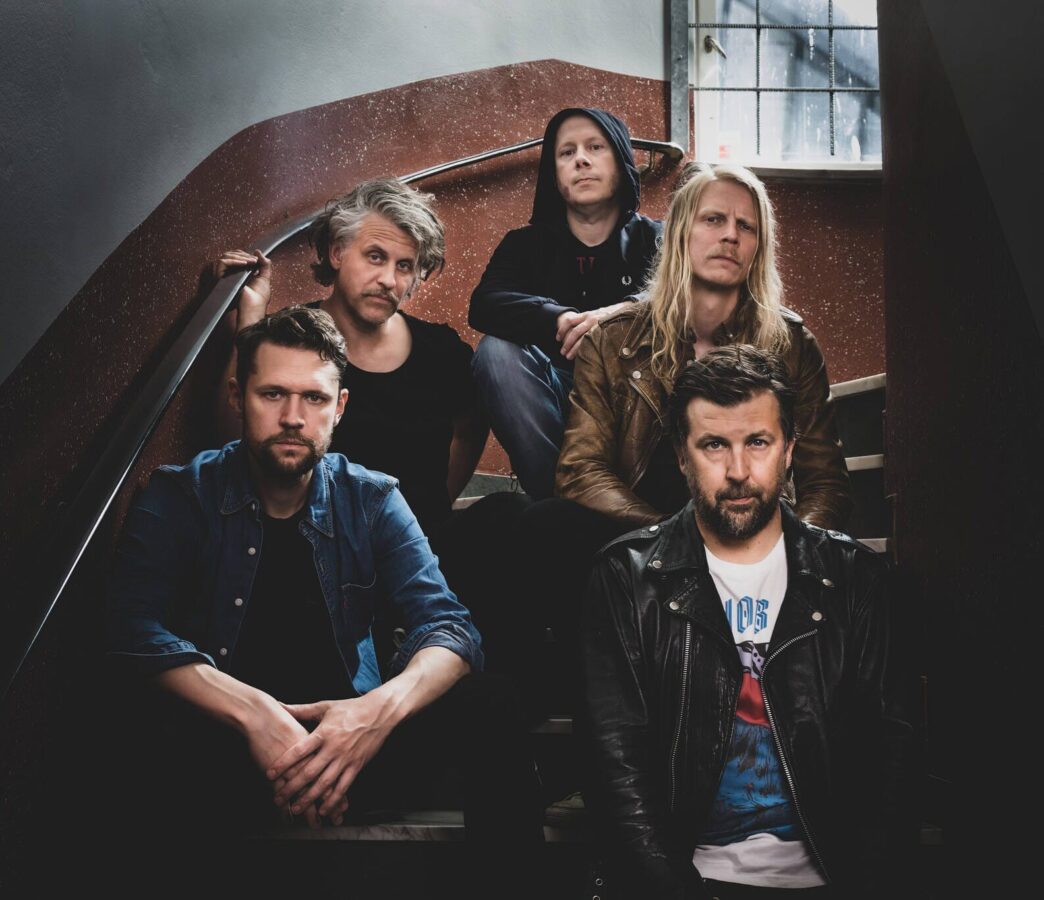 Burst και Svalbard ενώνουν το παρελθόν με το μέλλον του heavy ήχου