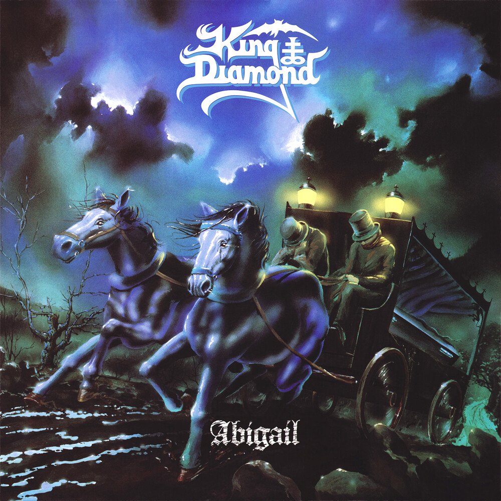 King Diamond: Πέντε δίσκοι, πέντε λόγοι που δεν ξεχνιέται