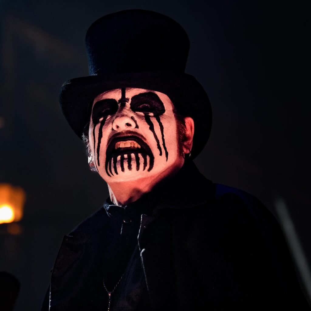 King Diamond: Πέντε δίσκοι, πέντε λόγοι που δεν ξεχνιέται