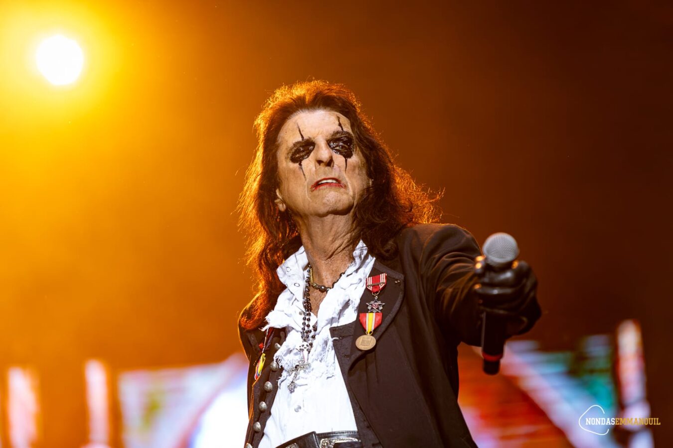 Rockwave Festival: Alice Cooper, 11/07/2025 @Terra Vibe