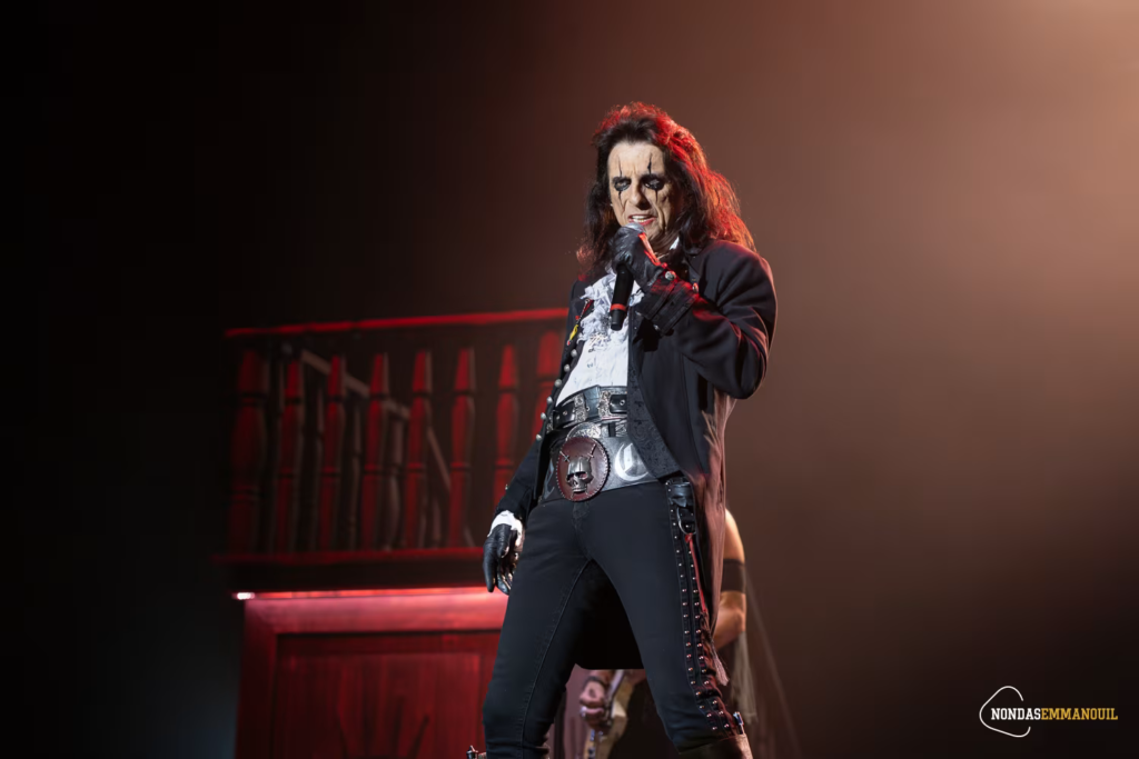 Alice Cooper: Shock και Rock