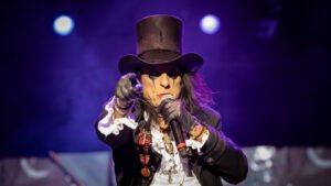 Rockwave Festival: Alice Cooper, Floor Jansen, Zeal & Ardor, 11/07/2025 @Terra Vibe