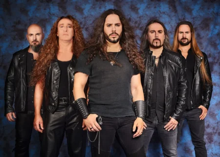 Οι Rhapsody of Fire στο MammothFest 2025