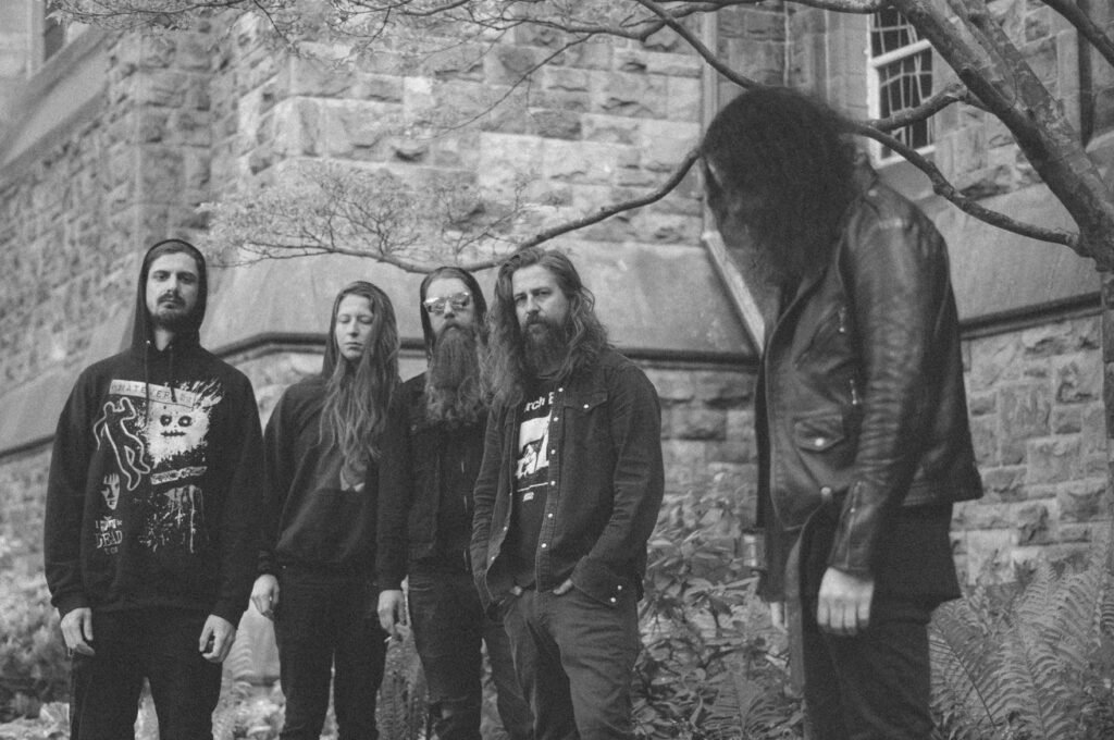 Ghost Bath: Rose Thorn Necklace | Album Review
