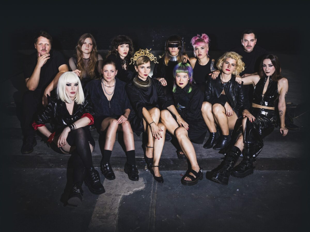 Dina Summer: Girls Gang | Album Review