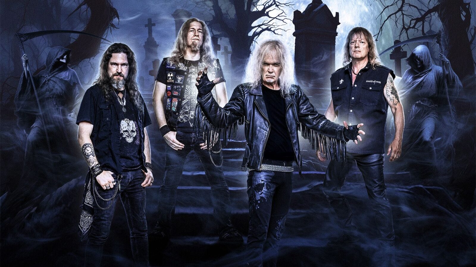 Grave Digger: Bone Collector | Album Review