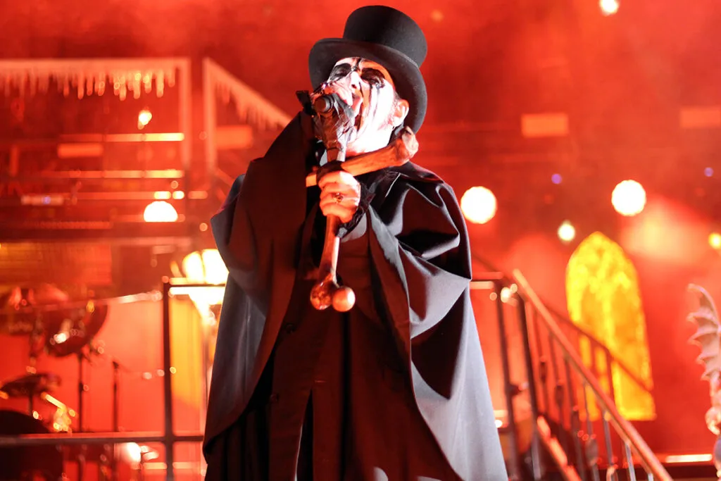 Rockwave Festival: King Diamond, 10/07/2025 @Terra Vibe