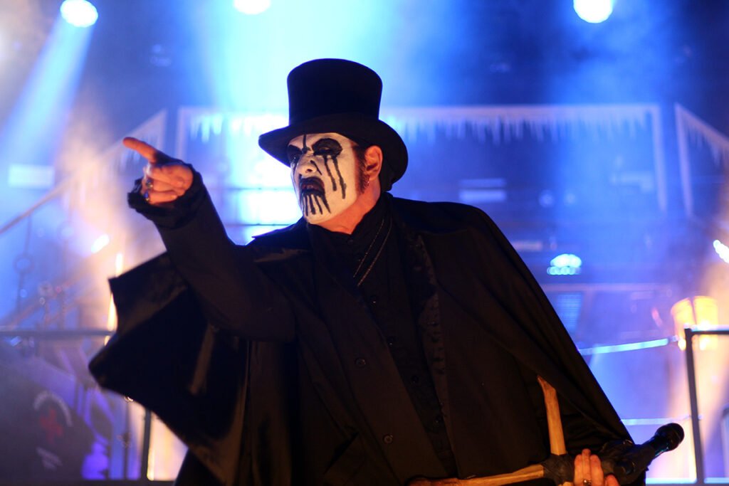 Rockwave Festival: King Diamond, 10/07/2025 @Terra Vibe