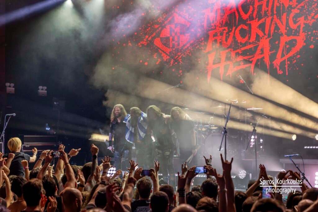 Machine Head, Fleshgod Apocalypse, 03/07/2025 @Floyd