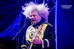 Melvins, Redd Kross, Grandmas House, 23/07/2025 @Τεχνόπολις