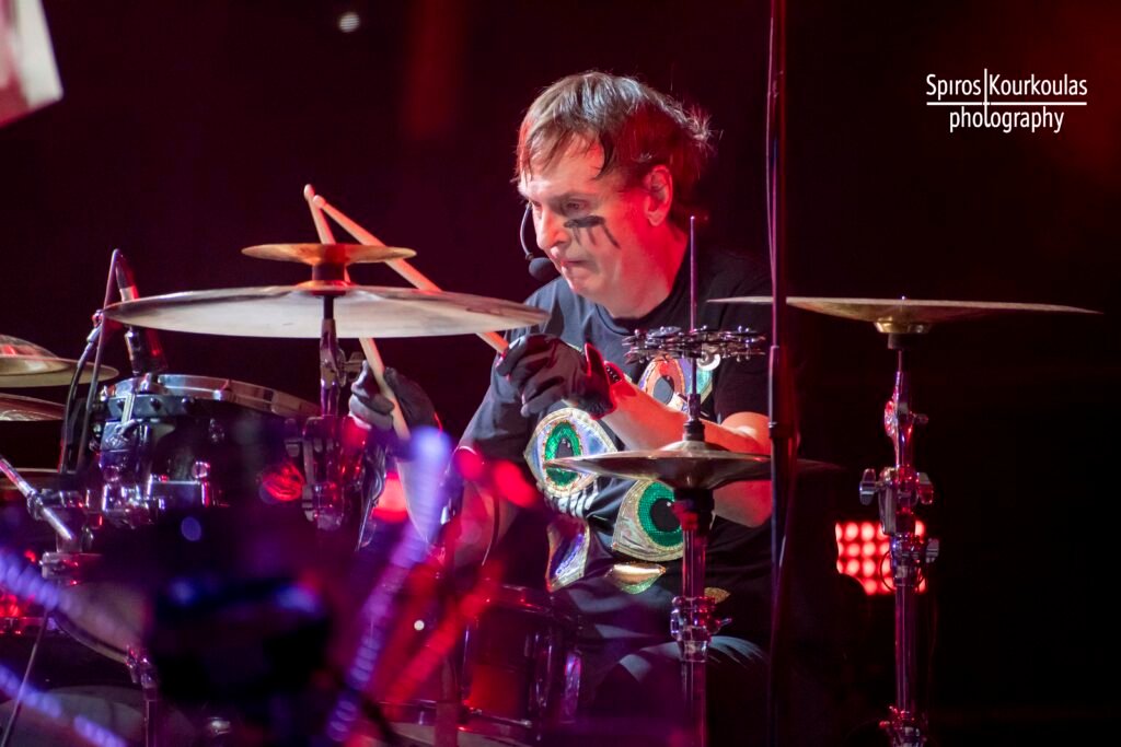 Melvins, Redd Kross, Grandmas House, 23/07/2025 @Τεχνόπολις