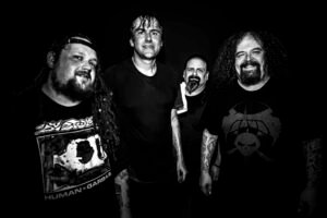 Οι Napalm Death επιστρέφουν στην Ελλάδα αποκλειστικά για το MammothFest 2025