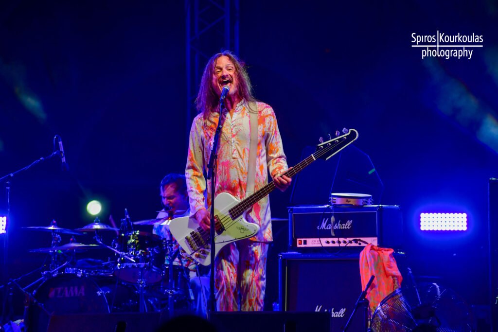 Melvins, Redd Kross, Grandmas House, 23/07/2025 @Τεχνόπολις