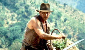 Indiana Jones